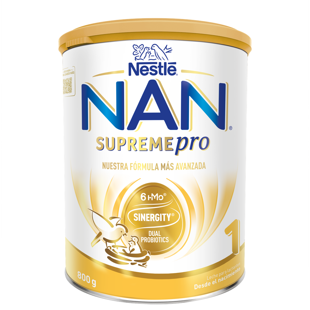 Адаптирано мляко NAN SUPREMEpro 1 800 г