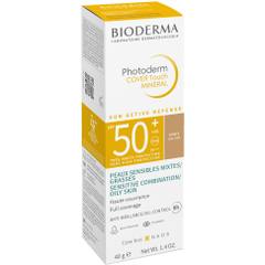 Фотодерм Кавър Тач SPF 50+ тъмен 40 г.
