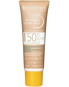 Фотодерм Кавър Тач SPF 50+ тъмен 40 г.