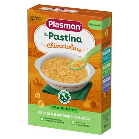 Бебешка паста la Pastina Chioccioline 300 г