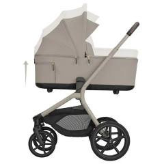 КОМБИНИРАНА КОЛИЧКА 2В1 GOYA PLATINUM CHAMPAGNE - Шампан 5