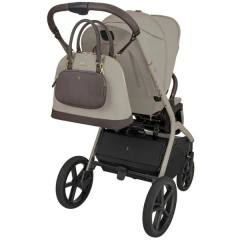 КОМБИНИРАНА КОЛИЧКА 2В1 GOYA PLATINUM CHAMPAGNE - Шампан 4