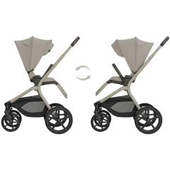 КОМБИНИРАНА КОЛИЧКА 2В1 GOYA PLATINUM CHAMPAGNE - Шампан 7