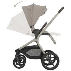 КОМБИНИРАНА КОЛИЧКА 2В1 GOYA PLATINUM CHAMPAGNE - Шампан 8