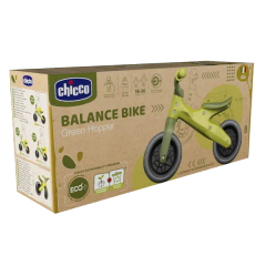 Колело за баланс Chicco Eco+ Green hopper