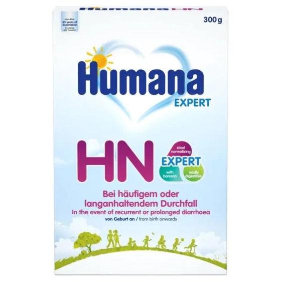 Адаптирано мляко Humana Expert HN 300 г