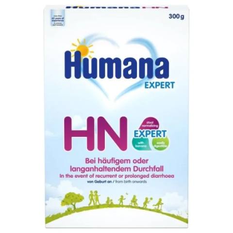 Адаптирано мляко Humana Expert HN 300 г