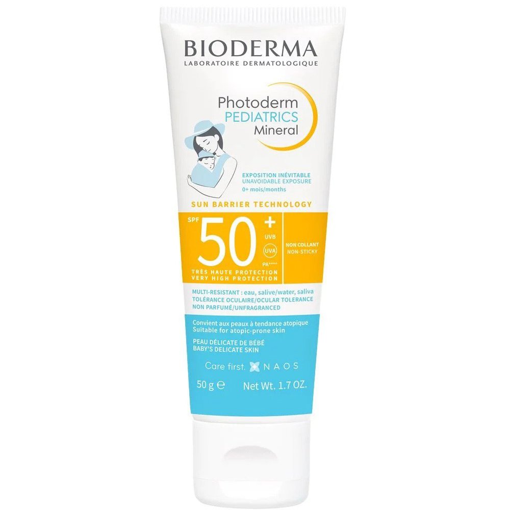 Фотодерм Педиатрикс Минерал SPF 50+ 50 г.