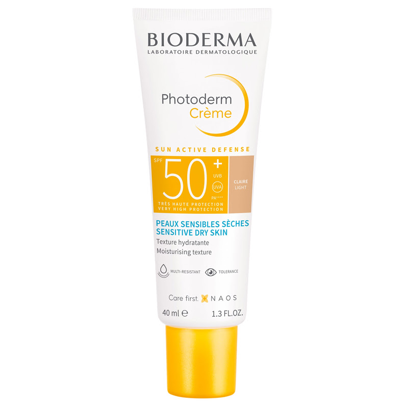 Фотодерм Крем тенте SPF 50+ 40 мл.