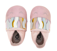 Бебешки обувки Soft Sole SS Jelly Blossom Pearl S 3-9mth