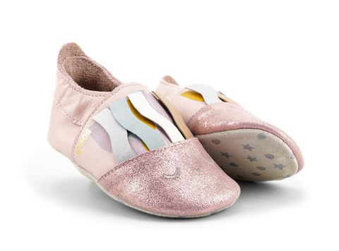 Бебешки обувки Soft Sole SS Jelly Blossom Pearl S 3-9mth