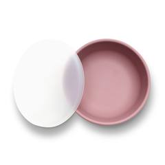 Силиконова вакуум купа с капак Silicone Vacuum Bowl With Lid