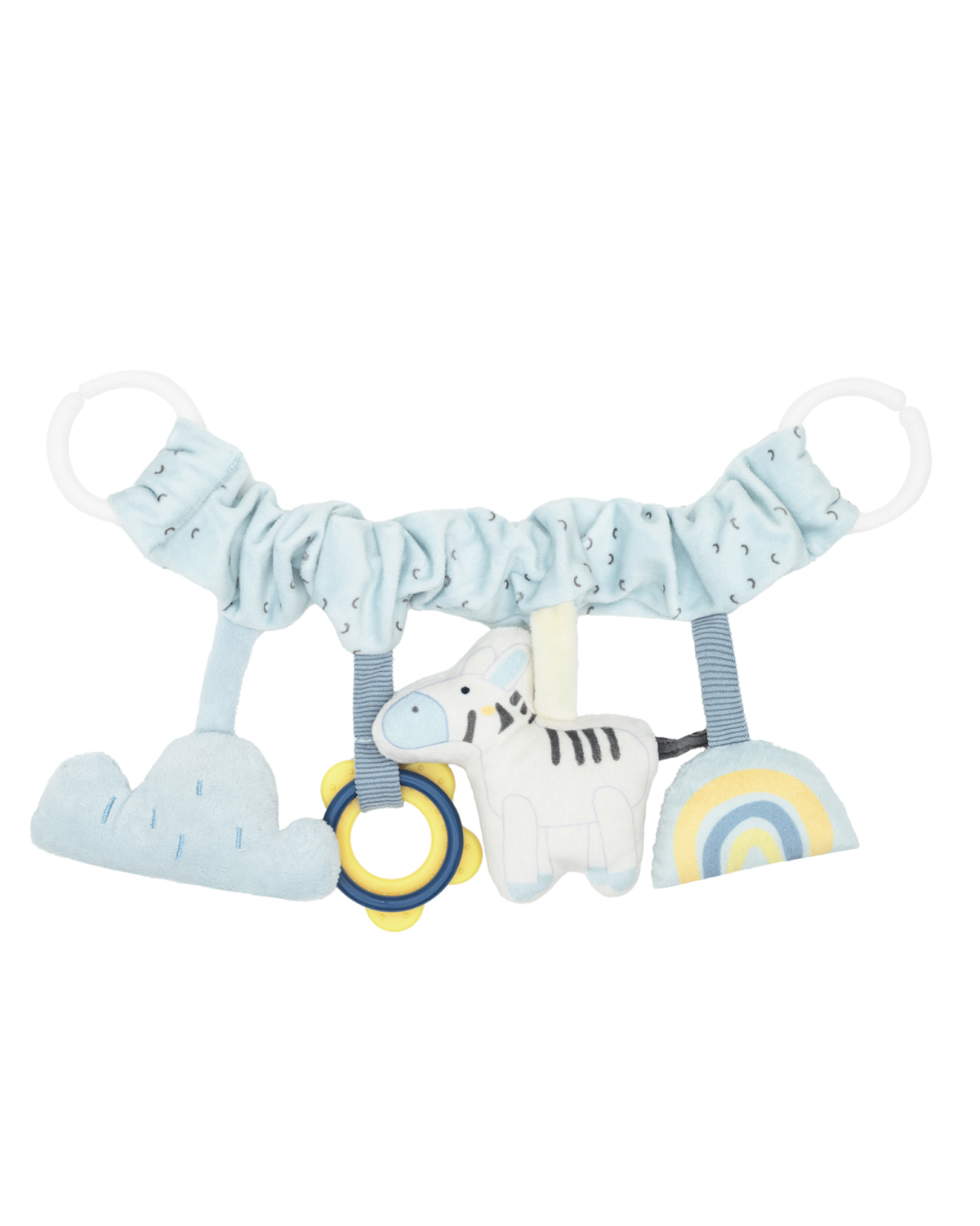 Играчка за количка Stripy Friends