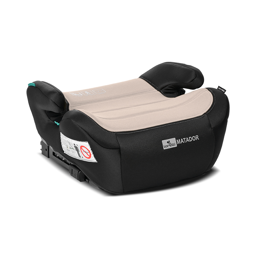 Детско столче за кола MATADOR Isofix Beige