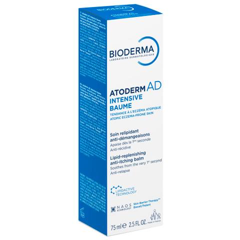 Интензивен балсам Bioderma Atoderm Intensive Baume 75 мл.