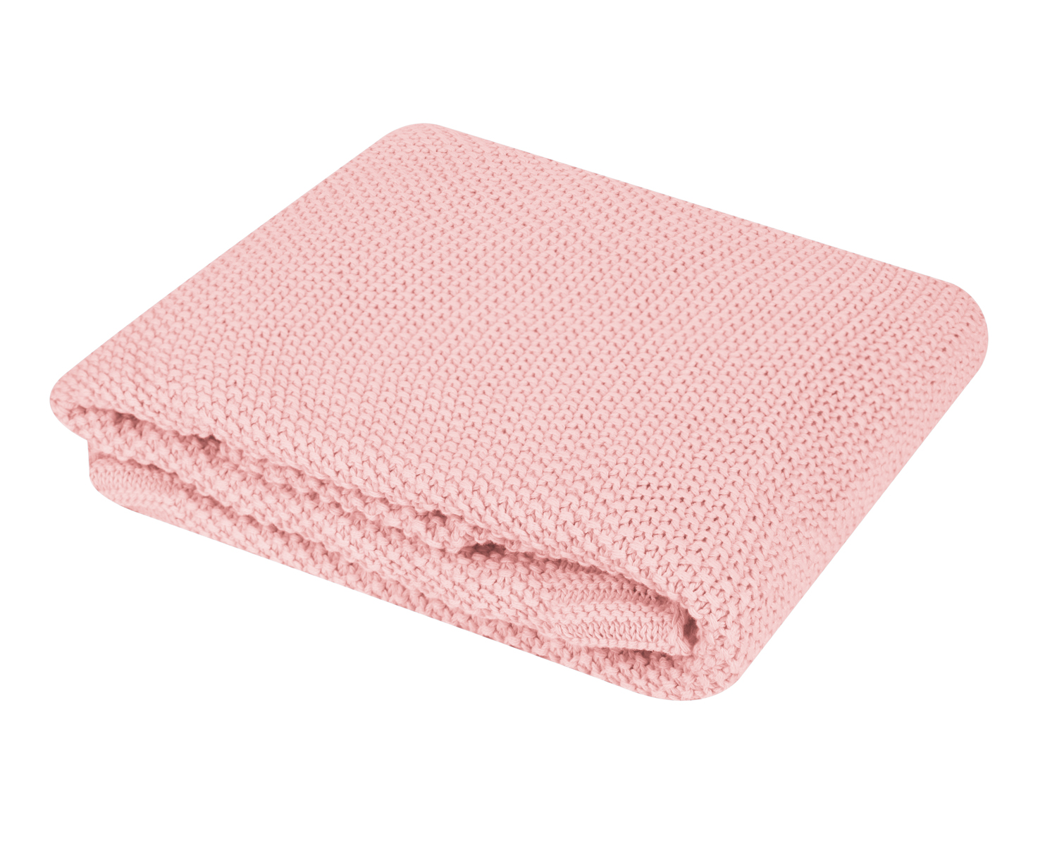 Бебешко плетено одеяло Knitted Blanket Dream Big 75x100 см