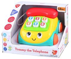 Детски телефон PlayGo Tommy