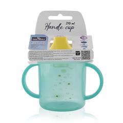 Неразливаща се чаша с дръжки Handle cup 210 мл.