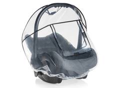 Дъждобран за бебешка количка тип кош Rain cover for baby seats 70538