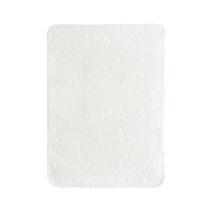 Бебешко одеяло Twinkle Blanket Embossed 80x110 см
