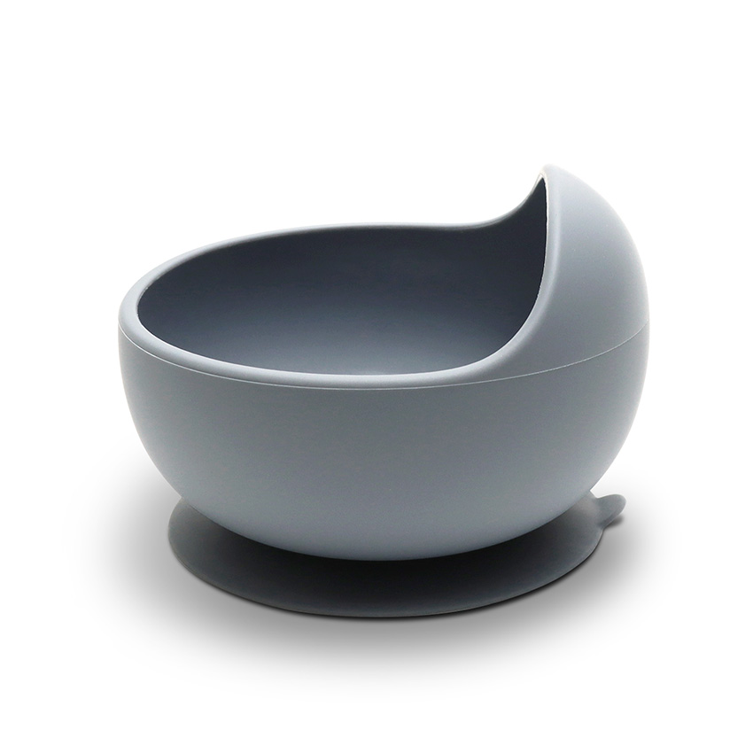 Силиконова вакуум купа Silicone Vacuum Bowl Grey