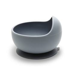 Силиконова вакуум купа Silicone Vacuum Bowl Grey