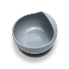Силиконова вакуум купа Silicone Vacuum Bowl Grey