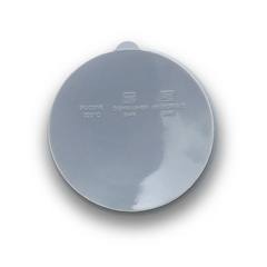 Силиконова вакуум купа Silicone Vacuum Bowl Grey