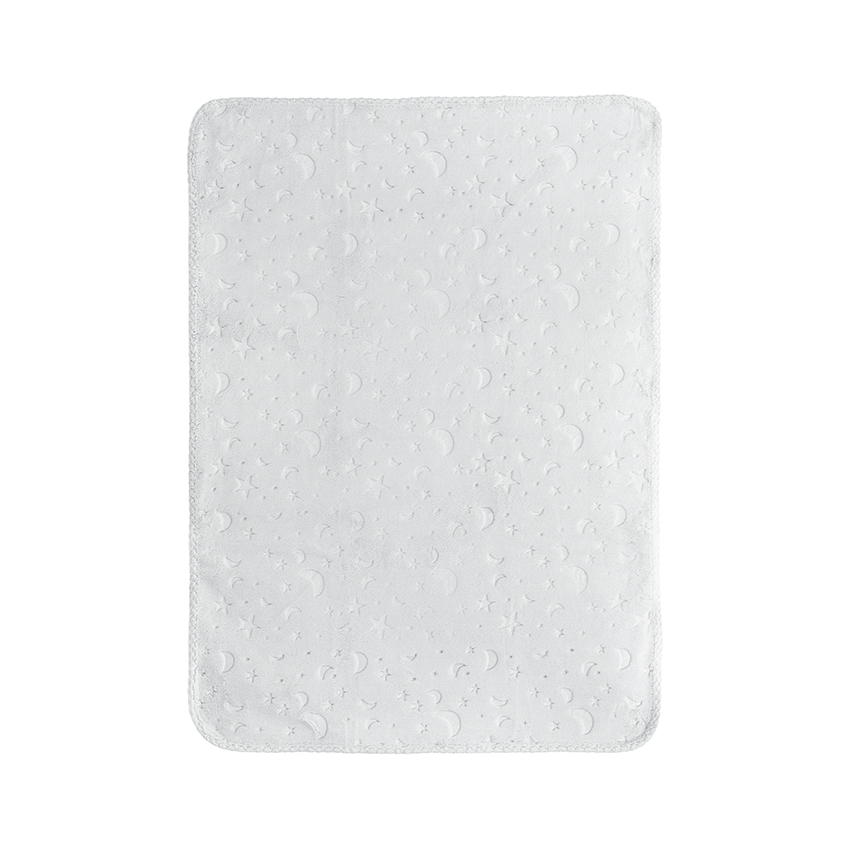 Бебешко одеяло Twinkle Blanket Embossed 80x110 см