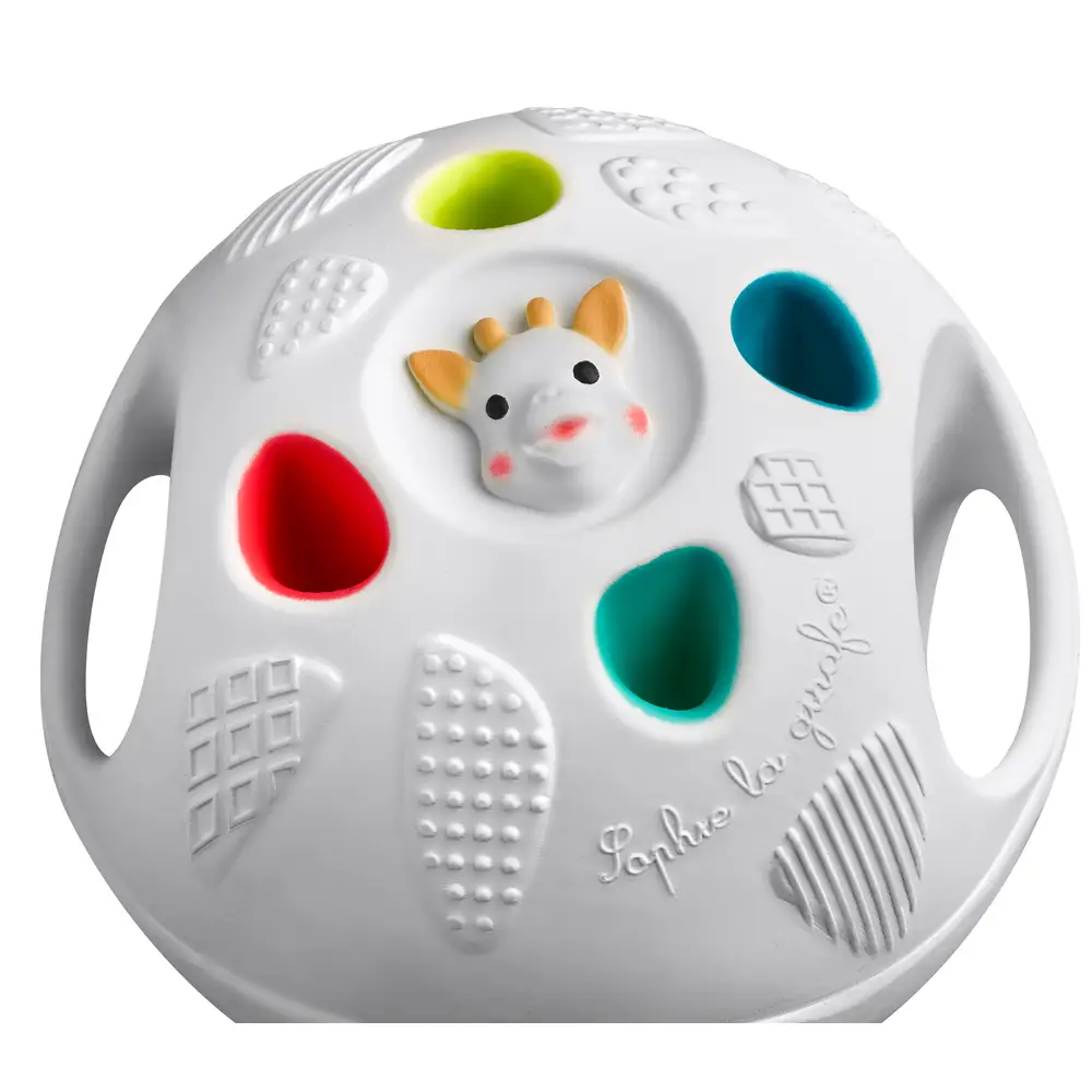 Бебешка топка Senso' ball So' Pure