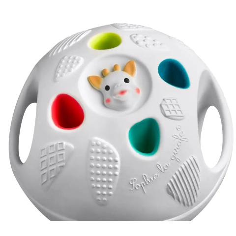 Бебешка топка Senso' ball So' Pure