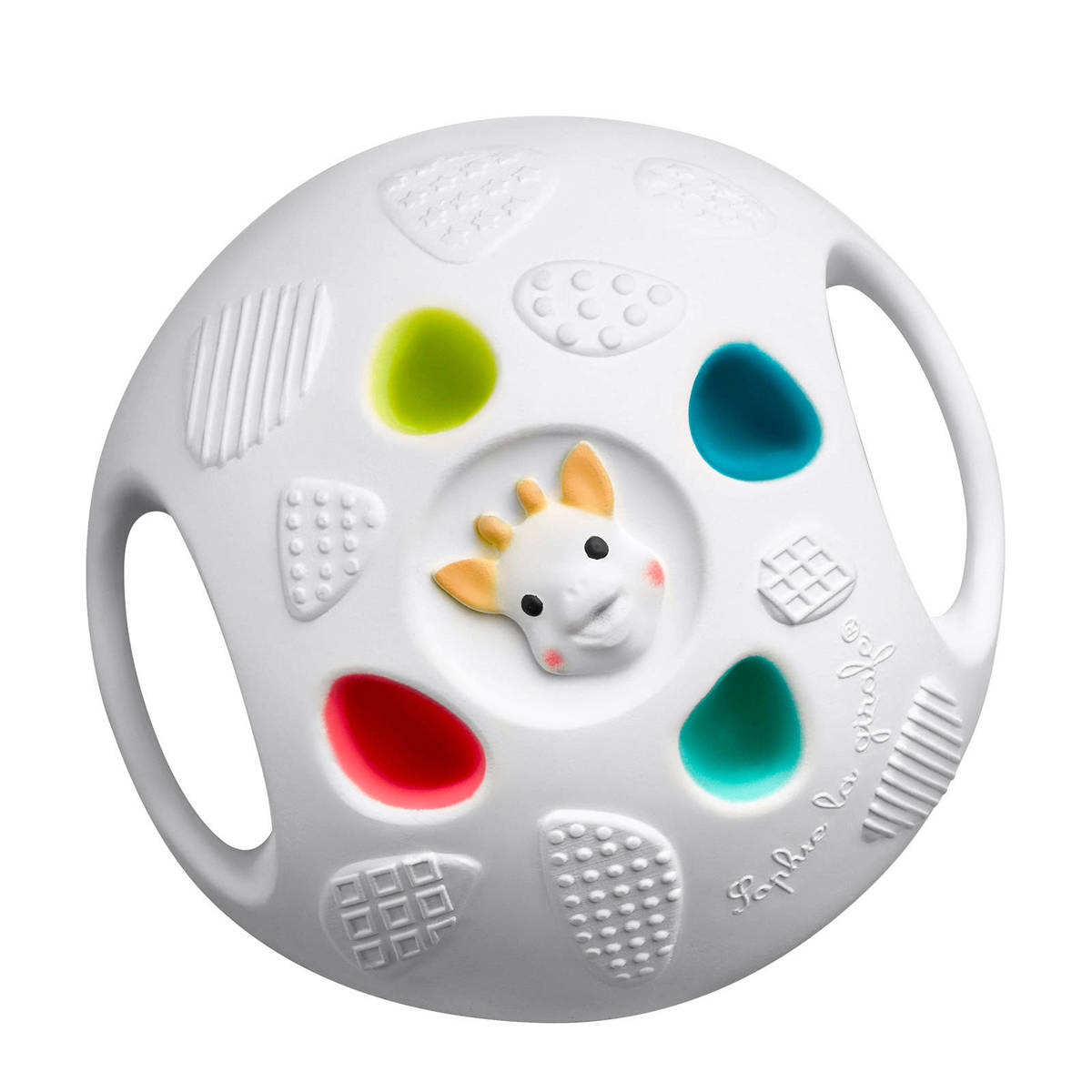 Бебешка топка Senso' ball So' Pure