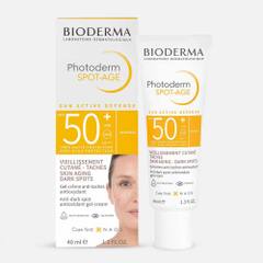 Фотодерм Спот-Ейдж SPF50+ 40 мл.