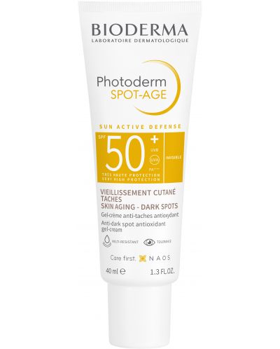 Фотодерм Спот-Ейдж SPF50+ 40 мл.
