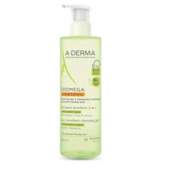 Емолиентен пенещ се гел A-Derma Exomega Control 500 мл.