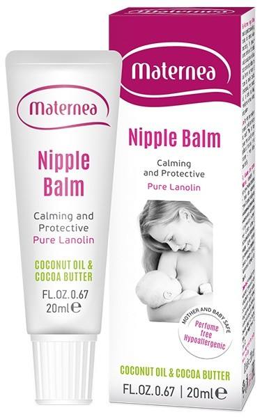 Балсам за зърна Maternea Nipple Balm 20 мл.