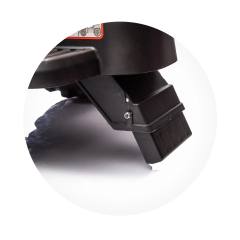 Chipolino CAT Backhoe Loader лицензирана акумулаторна играчка за яздене багер-товарач