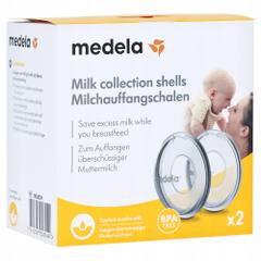 Колектори за кърма Milk Collection Shells 2 броя