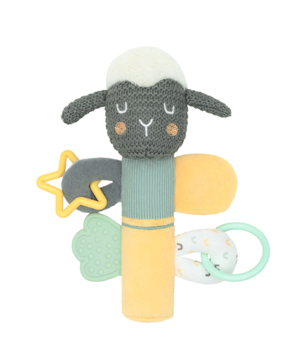 Активна плюшена играчка SLEEPY SHEEP