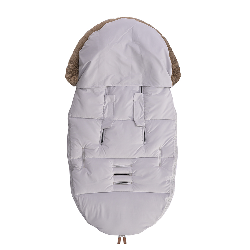 Термочувалче за количка Thermo Stroller Bag LUXE Beige