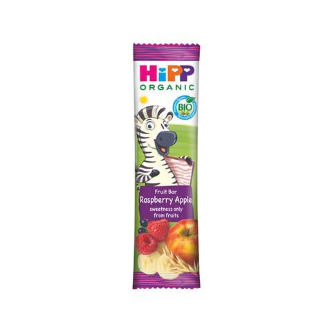 Плодов бар Hipp Organic Raspberry Apple 23 г