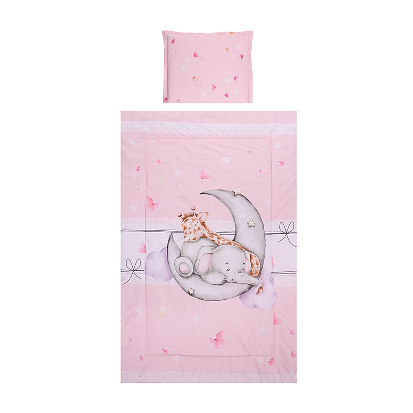 Спален комплект Butterflies Pink 3 части