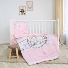 Спален комплект Butterflies Pink 3 части
