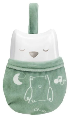 Нощна лампа Chicco Day & Night Бухалче