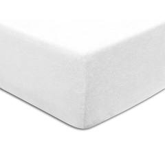 Чаршаф с ластик terry fitted sheet premium