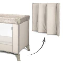 Кошара Lorelli CARINA 1 ниво BEIGE STARS