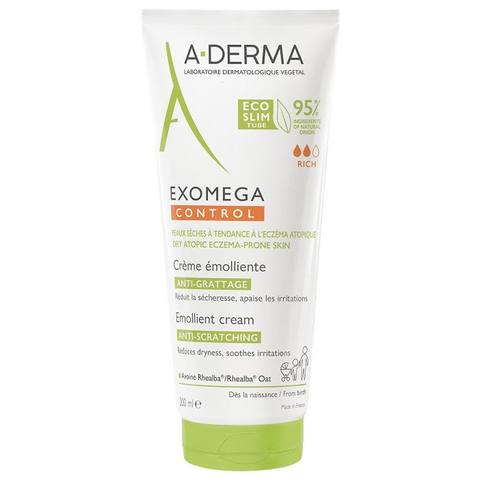 Емолиентен крем A-Derma Exomega Control 200 мл.