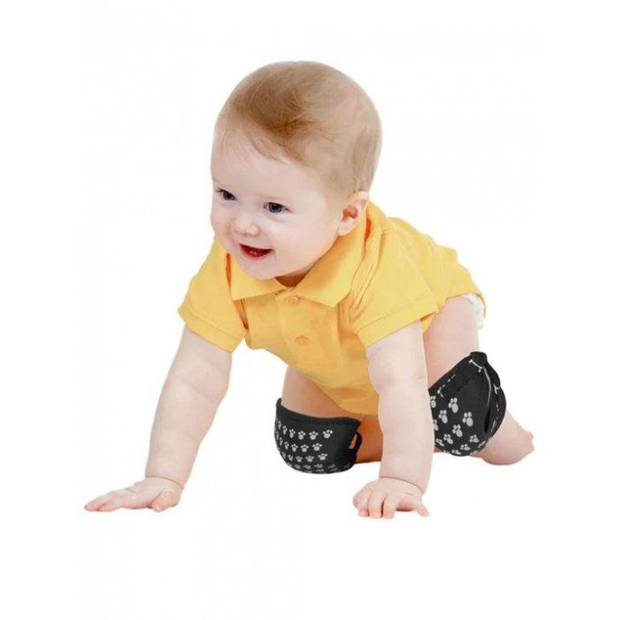 Бебешки наколенки за лазене Supported Crawling Knee Pads 6-14 месеца