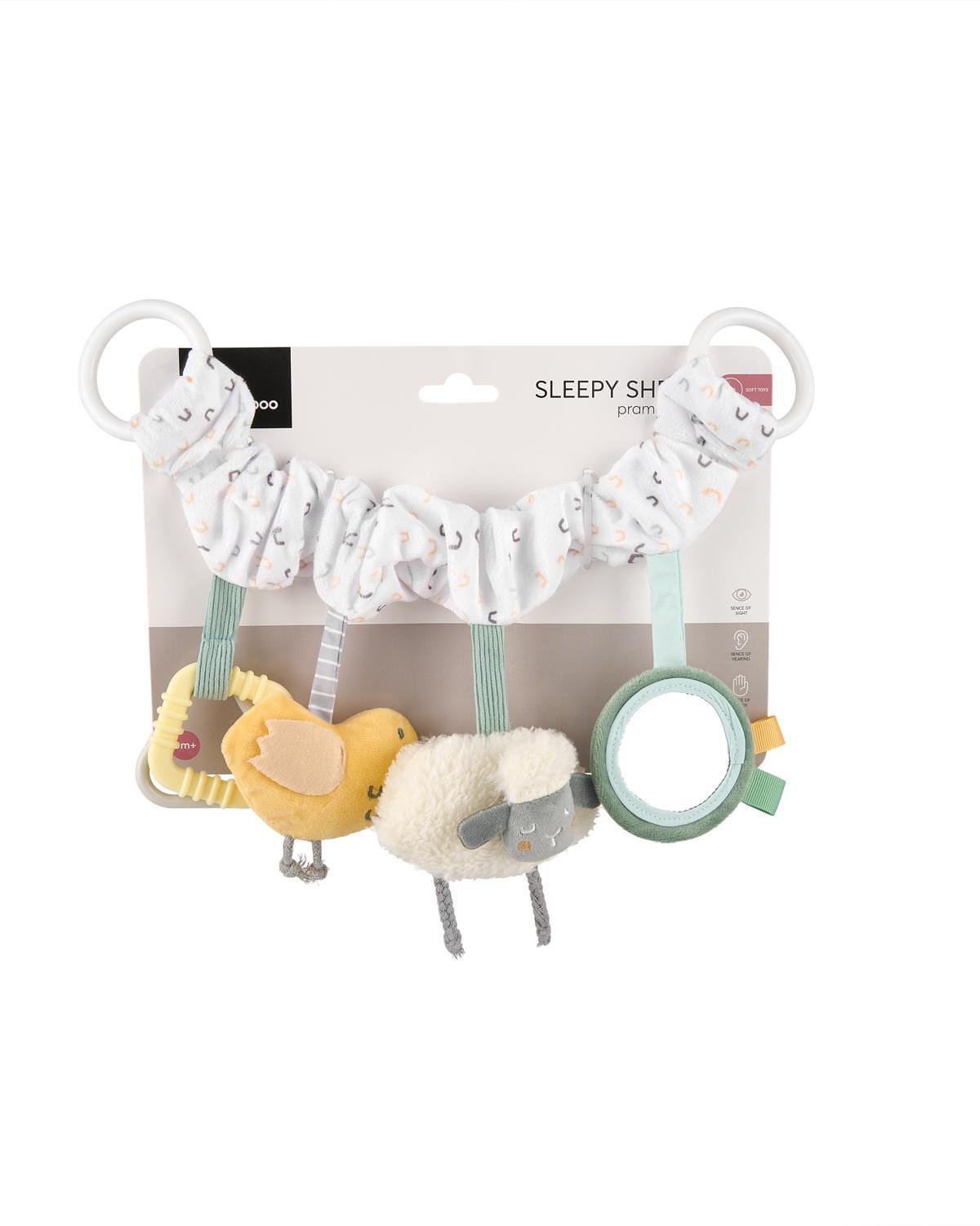 Спирала за количка с играчки Sheep