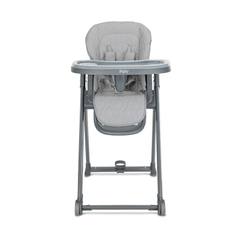 Детско столче за хранене Lorelli Party Grey Leather